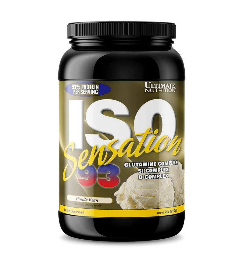 ISO SENSATION® 93