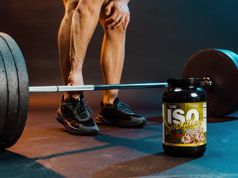 ISO SENSATION® 93