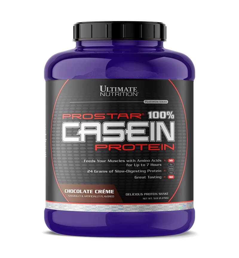 PROSTAR® 100% CASEIN PROTEIN