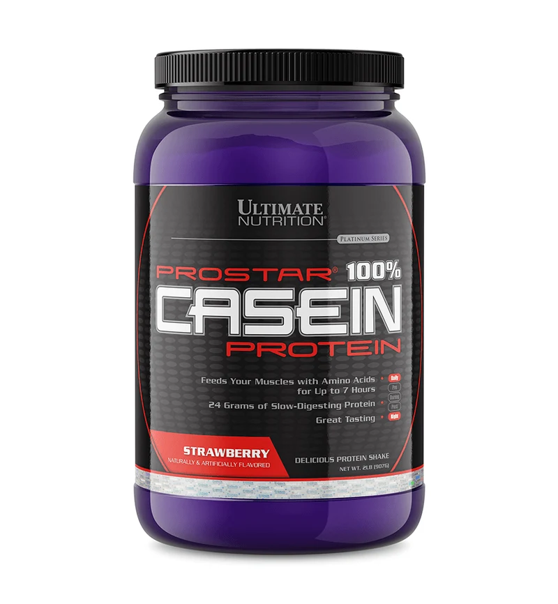 PROSTAR® 100% CASEIN PROTEIN