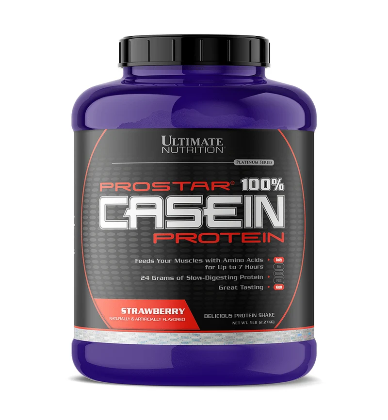 PROSTAR® 100% CASEIN PROTEIN