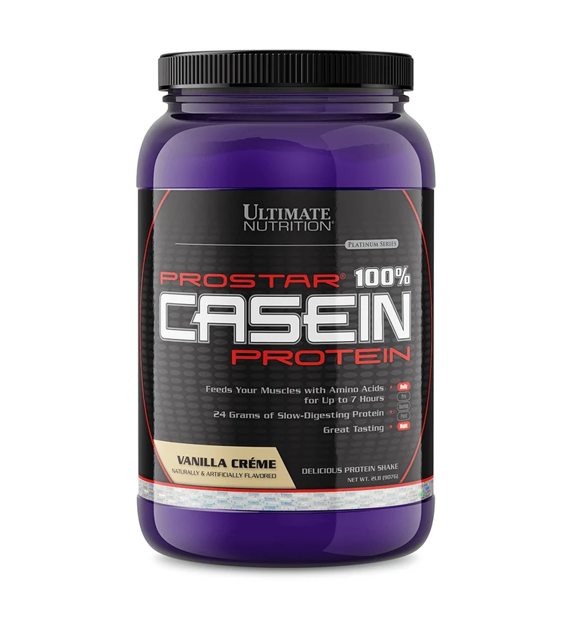 PROSTAR® 100% CASEIN PROTEIN