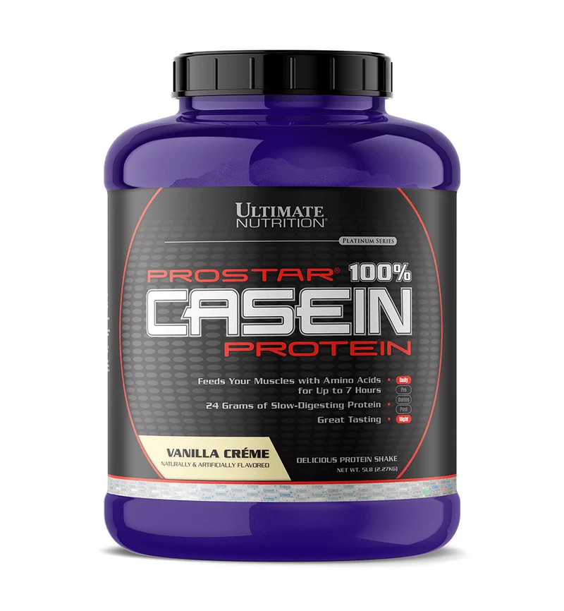 PROSTAR® 100% CASEIN PROTEIN