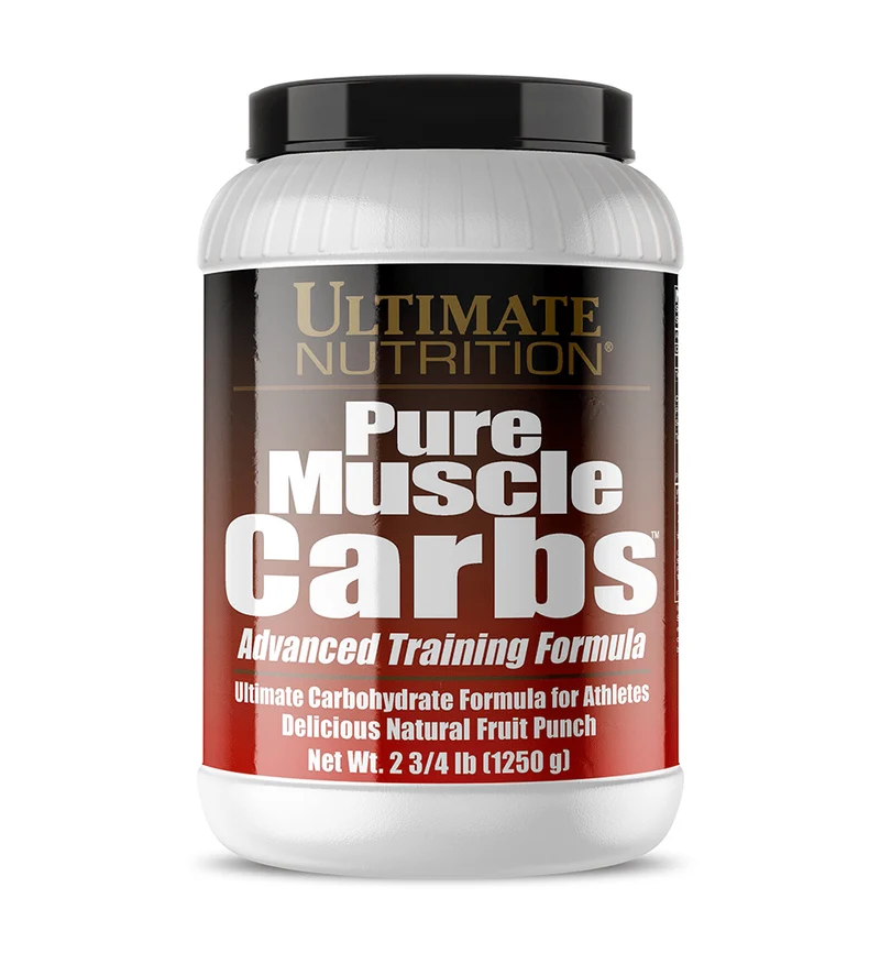 PURE MUSCLE CARBS