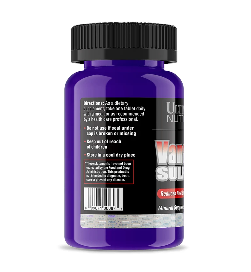 VANADYL SULFATE