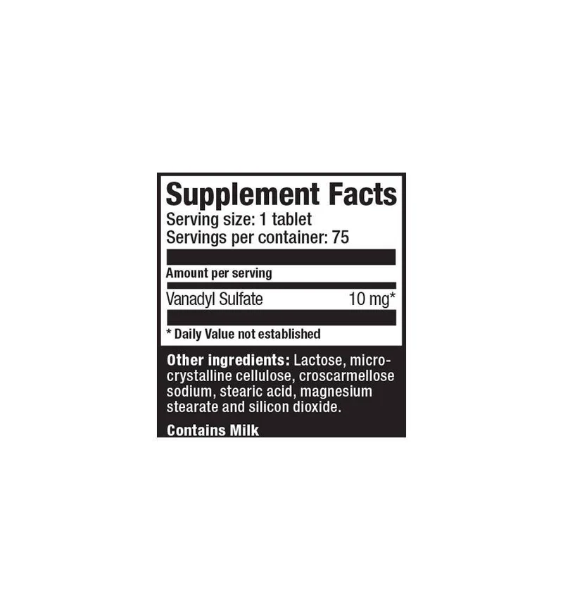 VANADYL SULFATE