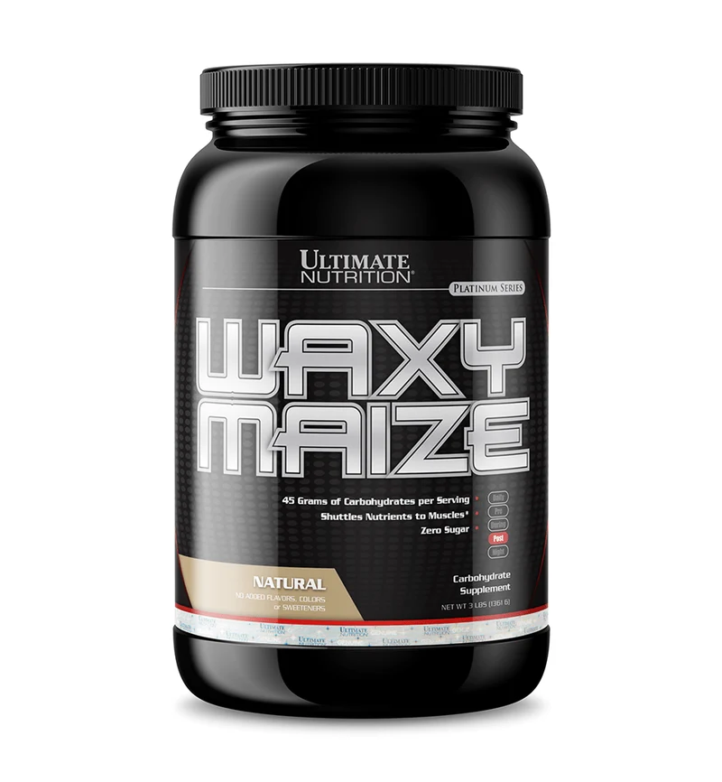 WAXY MAIZE