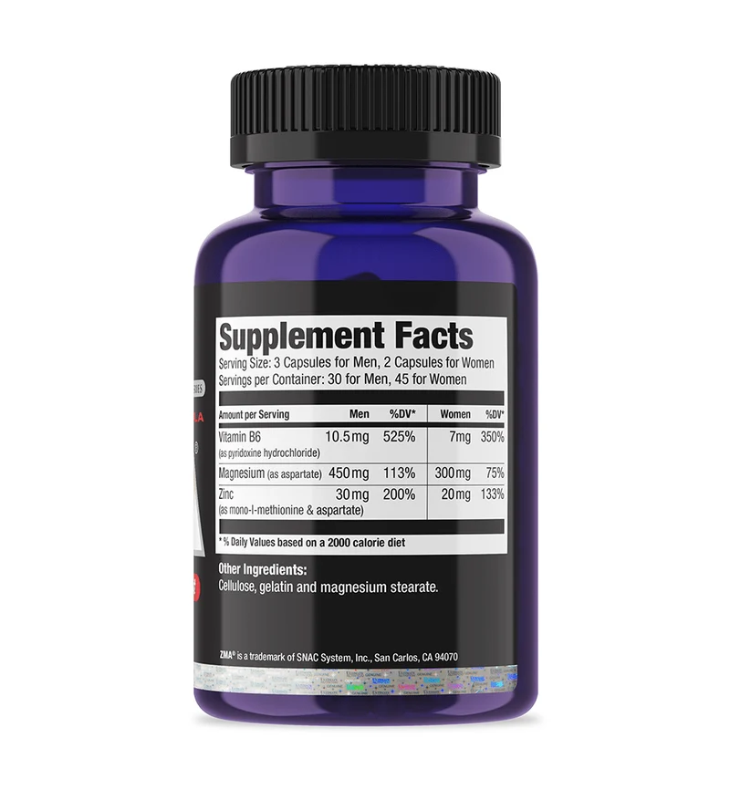 ZMA®
