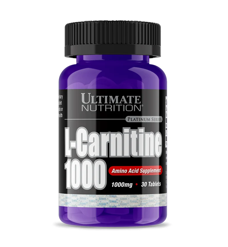 L-Carnitine: An Amino Acid Supplement for Athletes