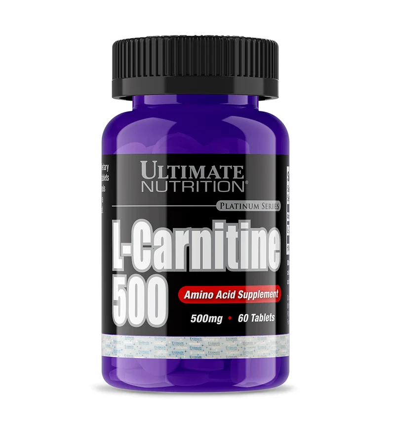L-Carnitine: An Amino Acid Supplement for Athletes
