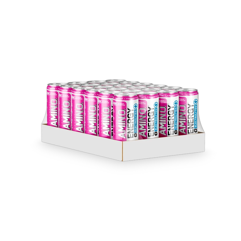 Essential AMIN.O Energy + Electrolytes Drink (250ml)