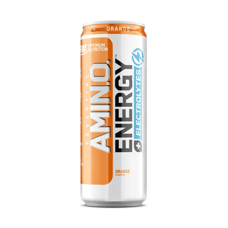 Essential AMIN.O Energy + Electrolytes Drink (250ml)