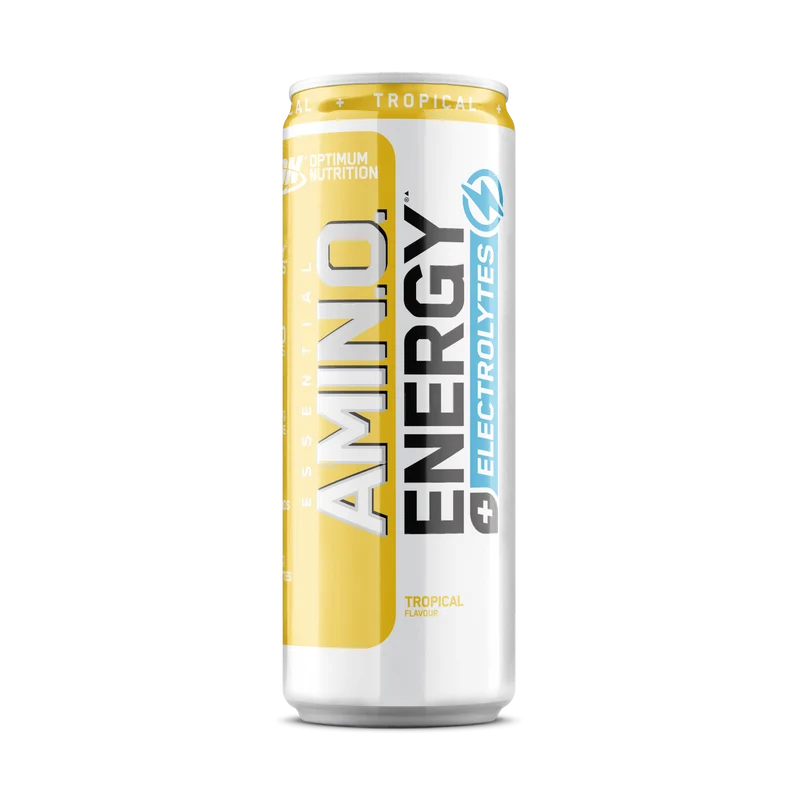 Essential AMIN.O Energy + Electrolytes Drink (250ml)