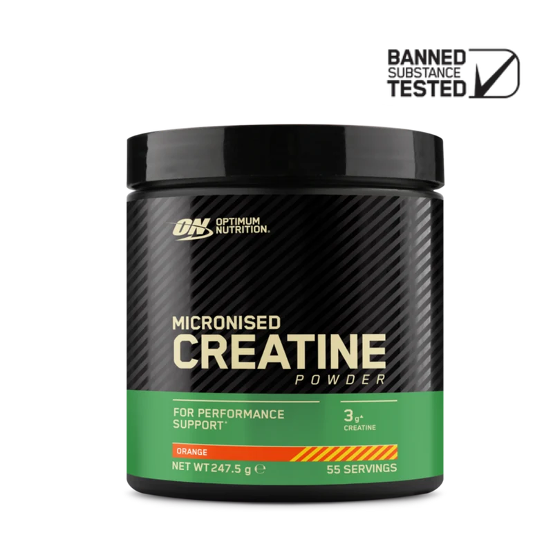 Micronised Creatine Powder - Elite Series