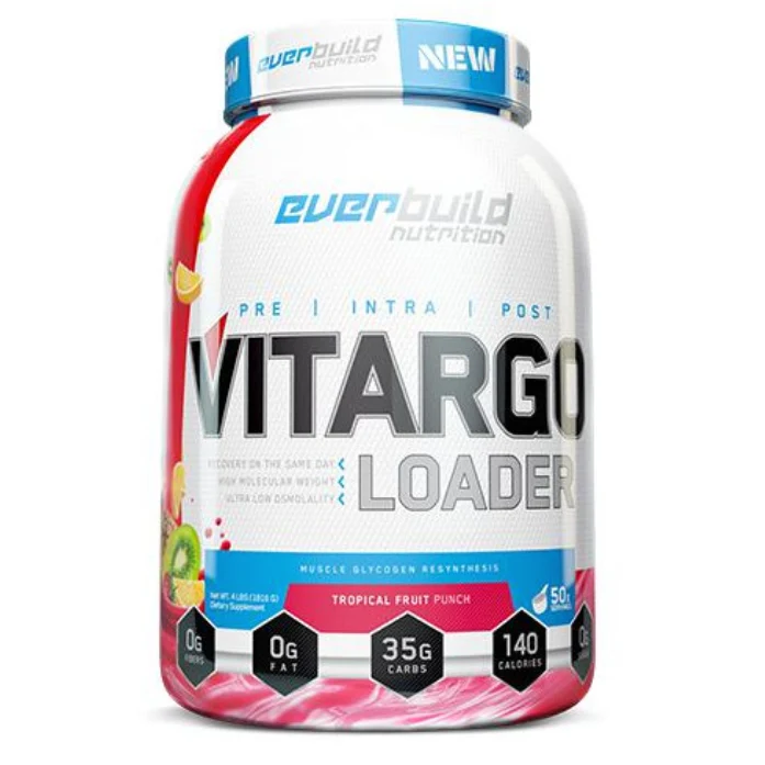 EVERBUILD VITARGO LOADER – 1800 GRAMMI (50 DOSI)