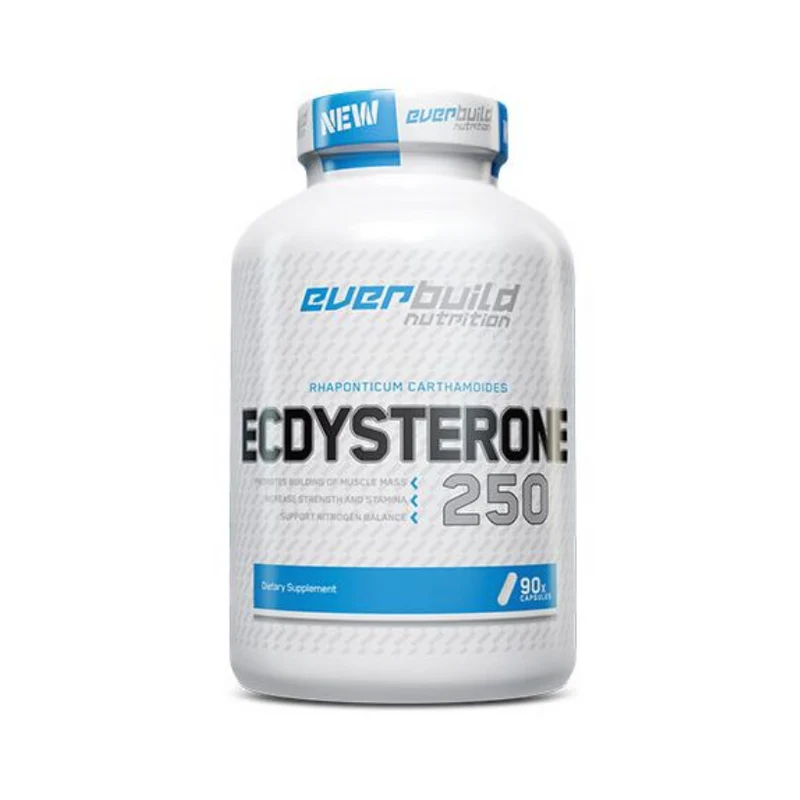 EVERBUILD PURE ECDYSTERONE – 90 CAPSULE