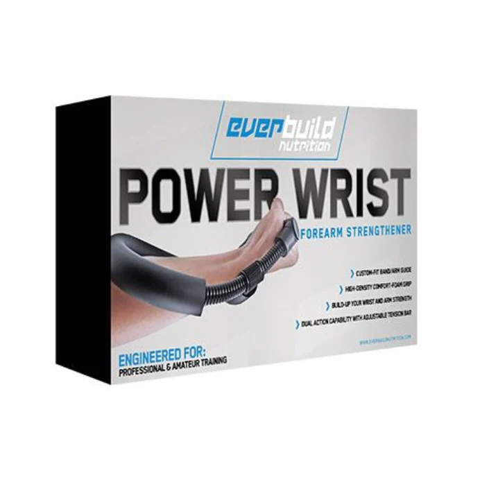 EVER BUILD POWER WRIST