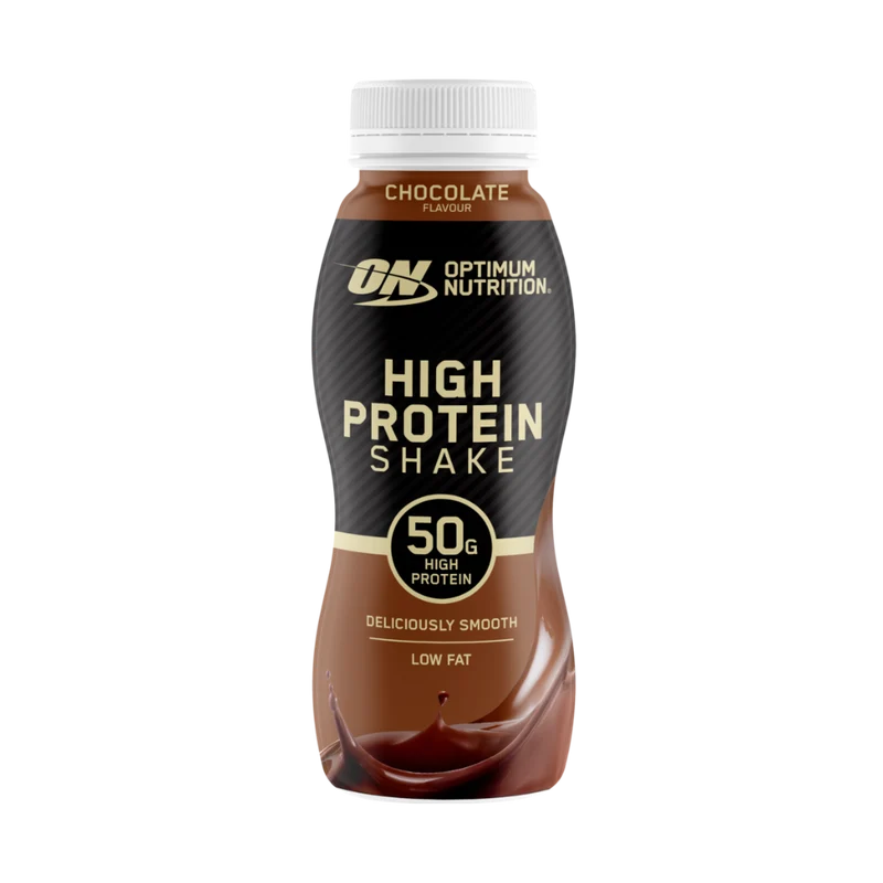 High Protein Shake