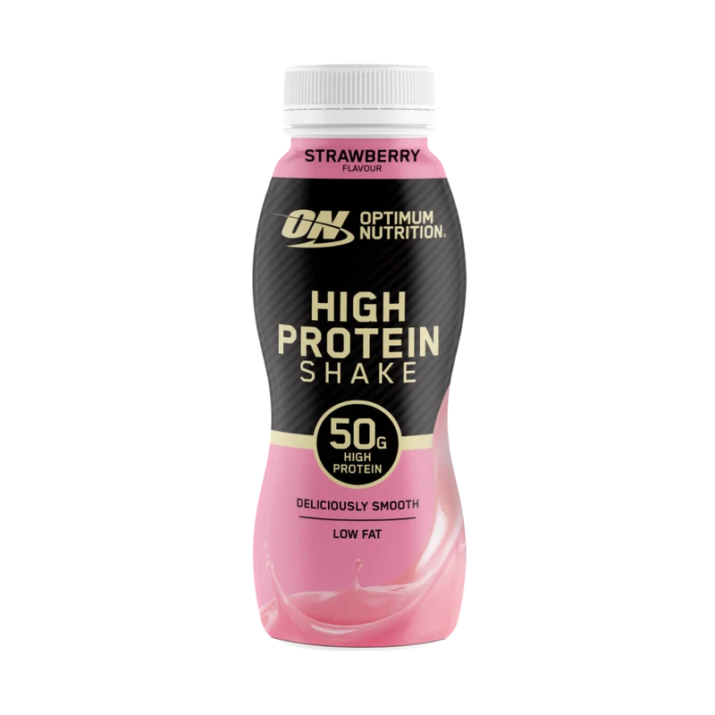 High Protein Shake