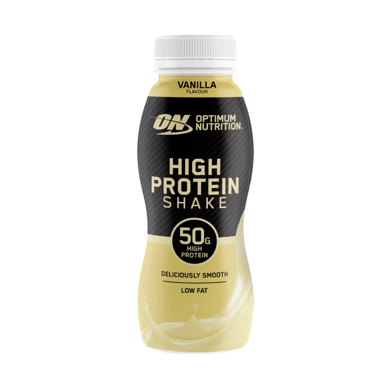 High Protein Shake