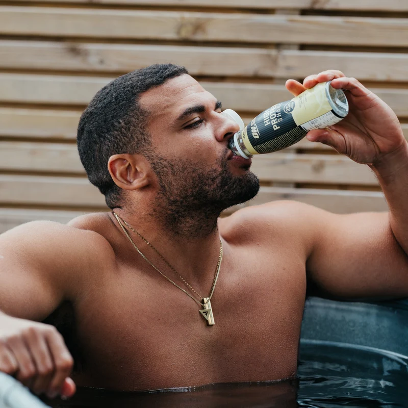 High Protein Shake
