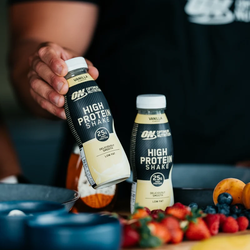 High Protein Shake