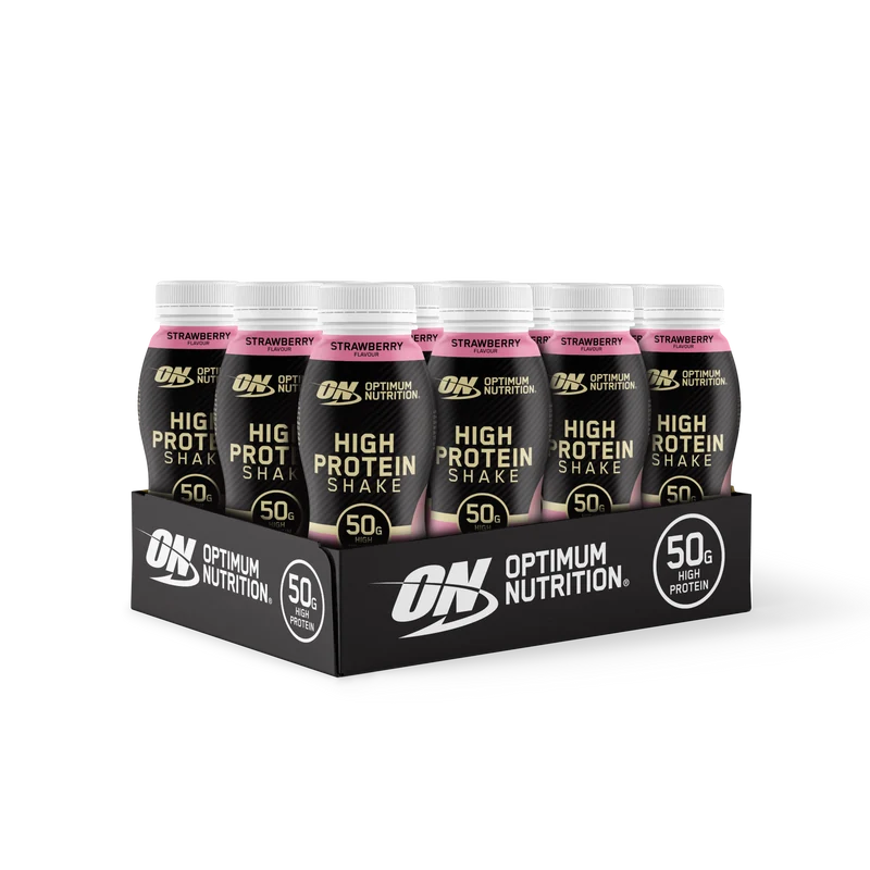 High Protein Shake