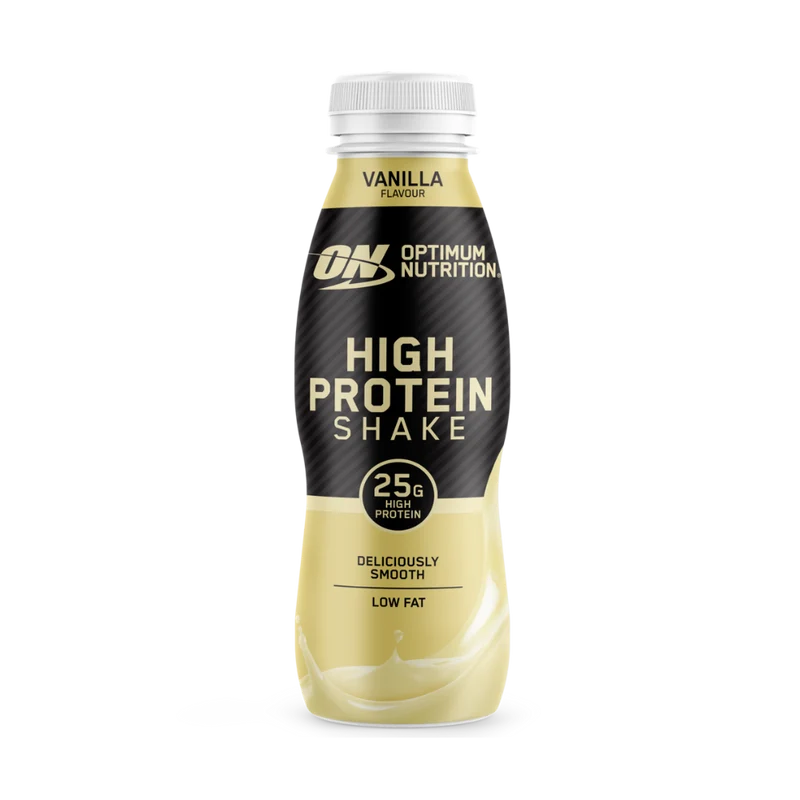 High Protein Shake
