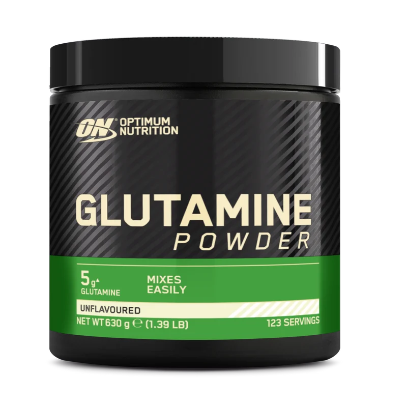 Glutamine Powder - 630g (123 Servings)