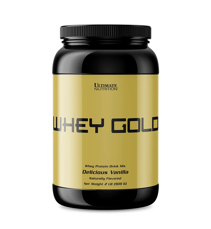 Whey Gold: The Gold Standard for Protein Supplements