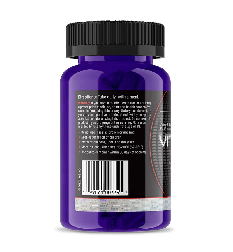 Vitamin D - Essential Support for Your Health