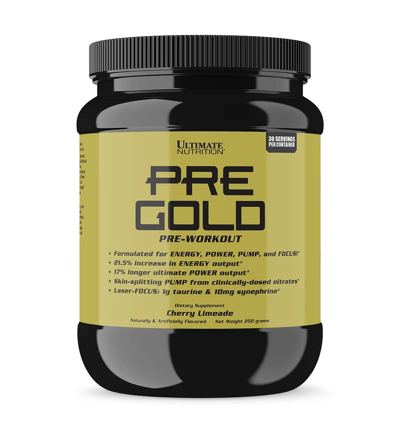 Pre Gold: Unlock Your Performance Potential