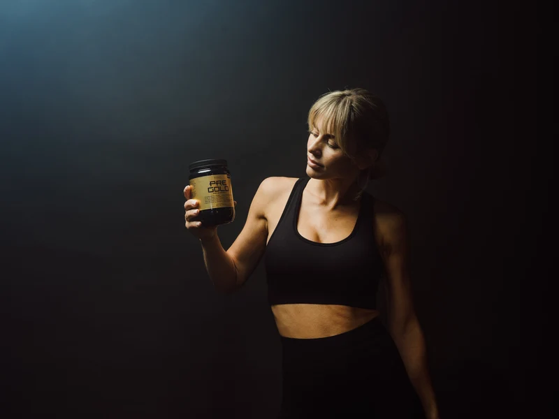Pre Gold: Unlock Your Performance Potential