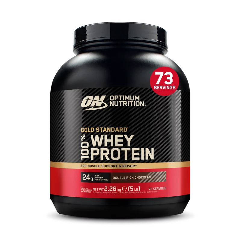 Gold Standard 100% Whey Protein Powder