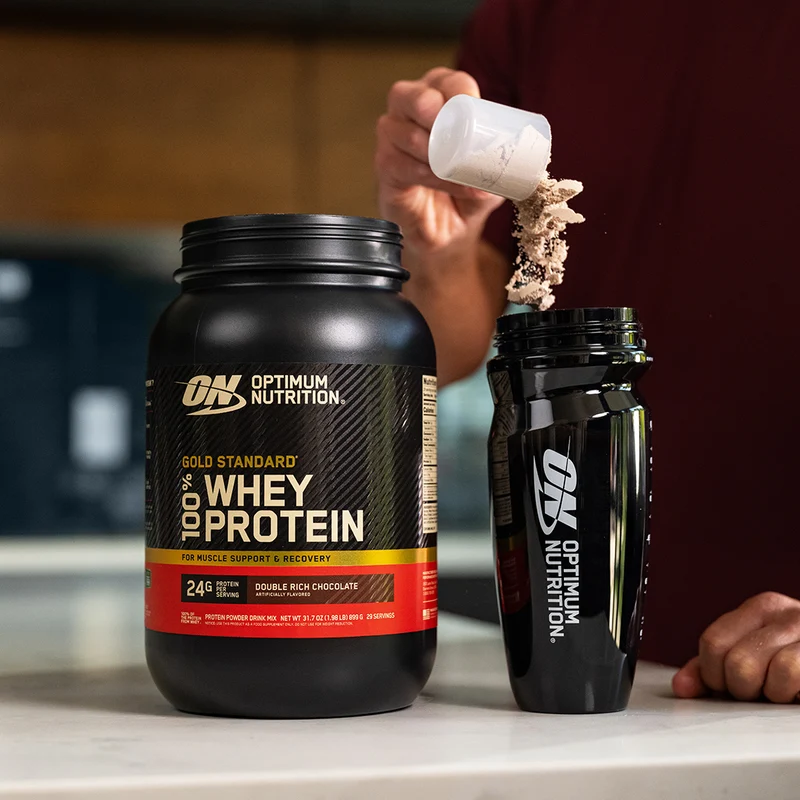 Gold Standard 100% Whey Protein Powder