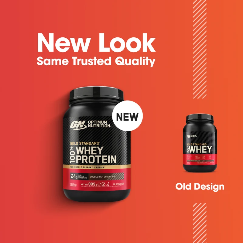 Gold Standard 100% Whey Protein Powder