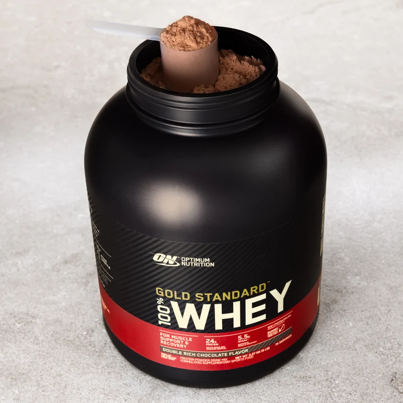 Gold Standard 100% Whey Protein Powder