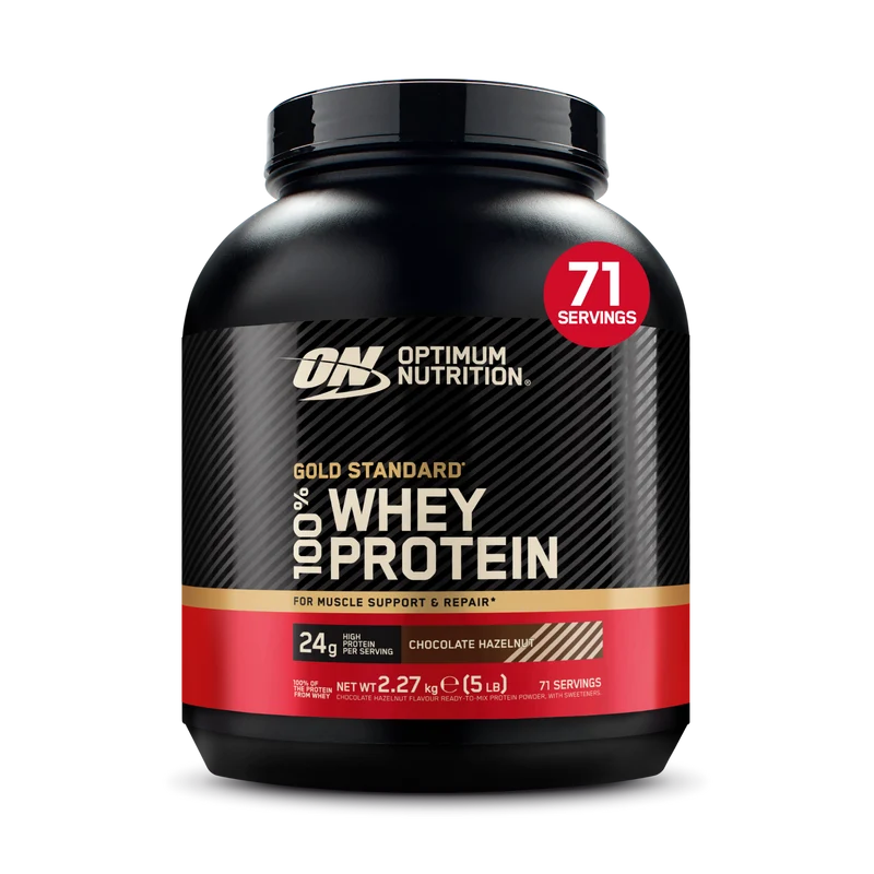 Gold Standard 100% Whey Protein Powder