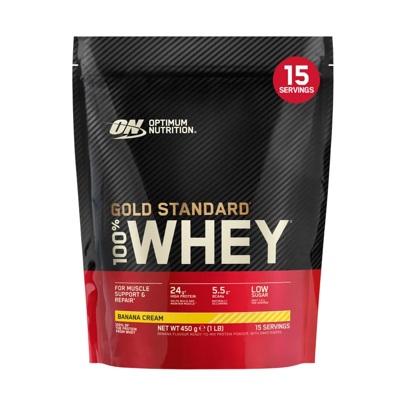 Gold Standard 100% Whey Protein Powder