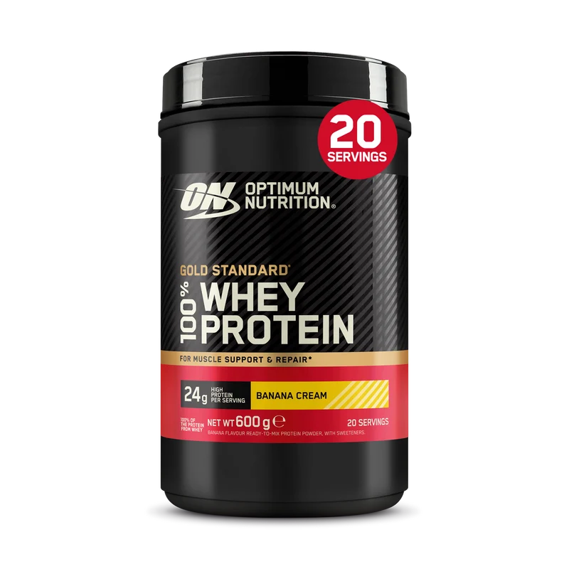 Gold Standard 100% Whey Protein Powder