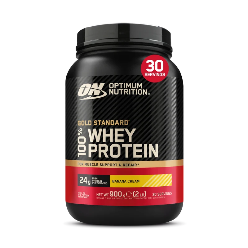 Gold Standard 100% Whey Protein Powder
