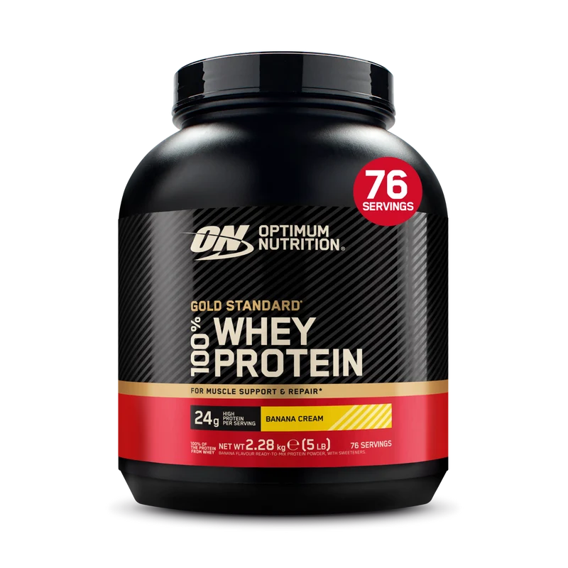 Gold Standard 100% Whey Protein Powder