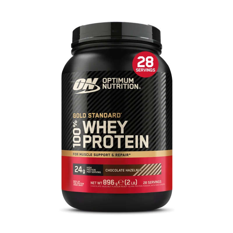 Gold Standard 100% Whey Protein Powder
