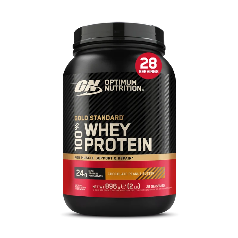 Gold Standard 100% Whey Protein Powder