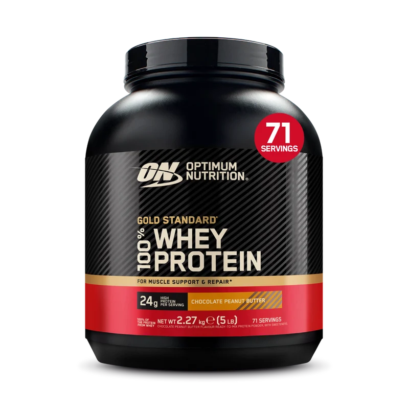 Gold Standard 100% Whey Protein Powder