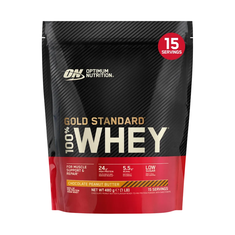 Gold Standard 100% Whey Protein Powder
