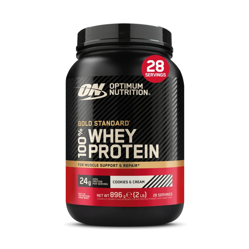 Gold Standard 100% Whey Protein Powder