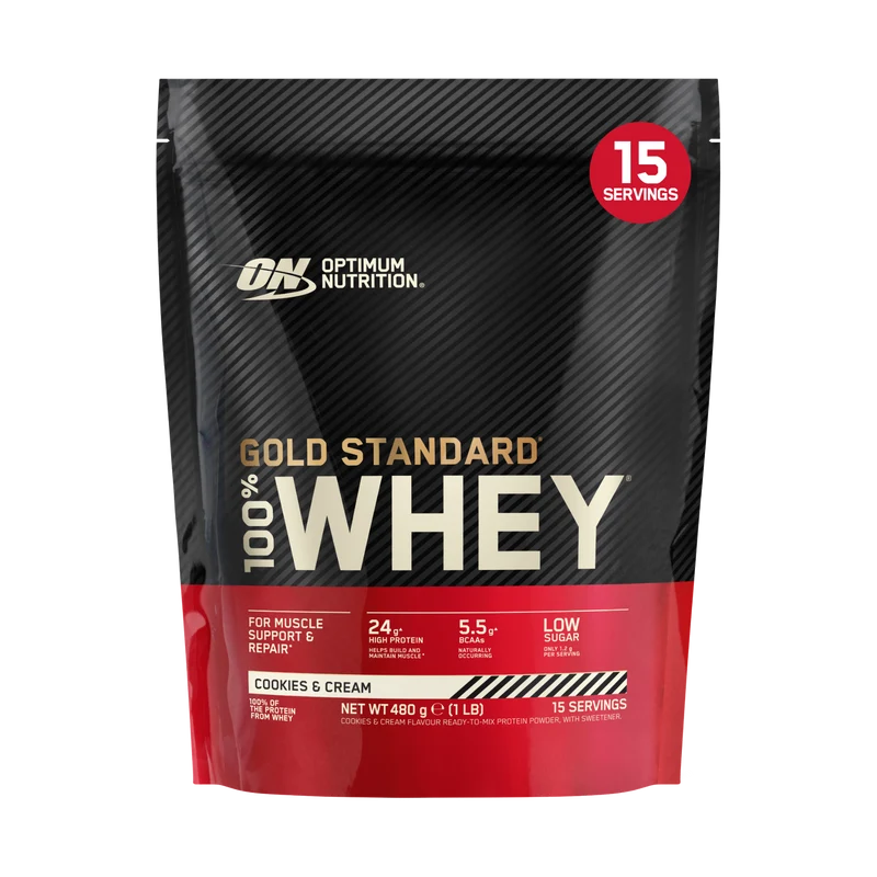 Gold Standard 100% Whey Protein Powder