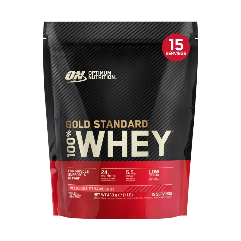 Gold Standard 100% Whey Protein Powder