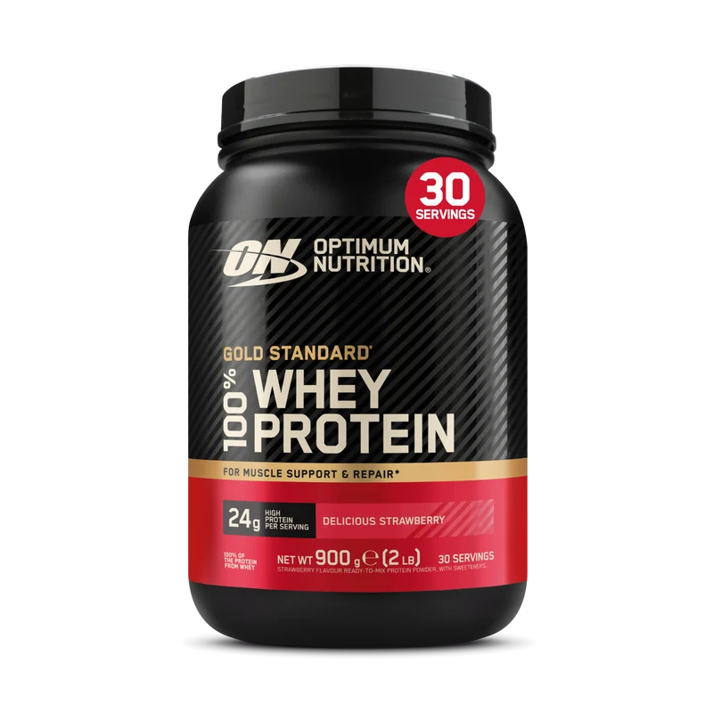 Gold Standard 100% Whey Protein Powder